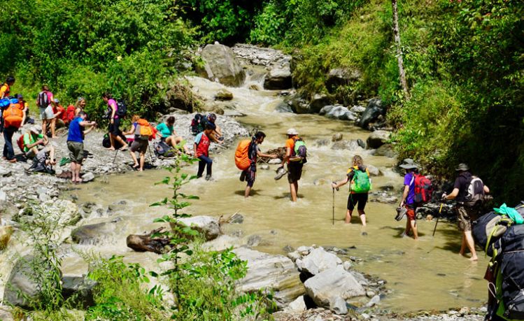 Ghorepani Poon Hill Trekking