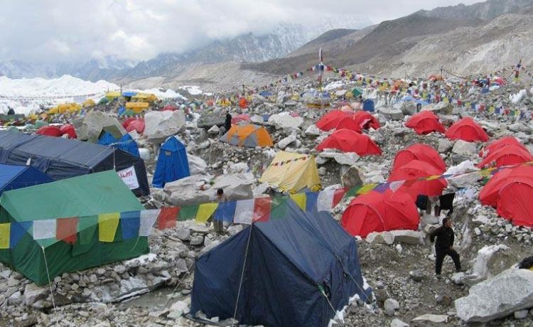 Everest Base Camp Trekking