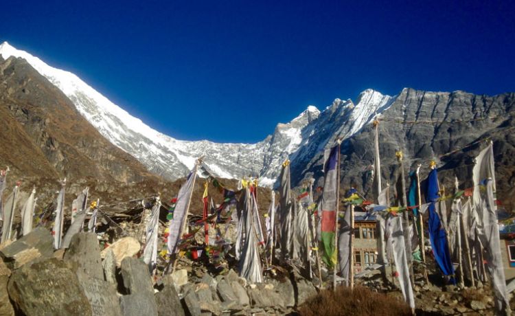 Langtang Valley Trekking