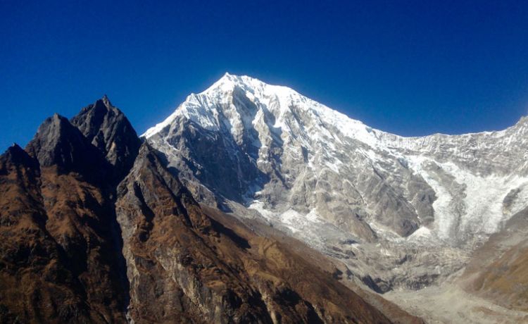 Langtang Lirung