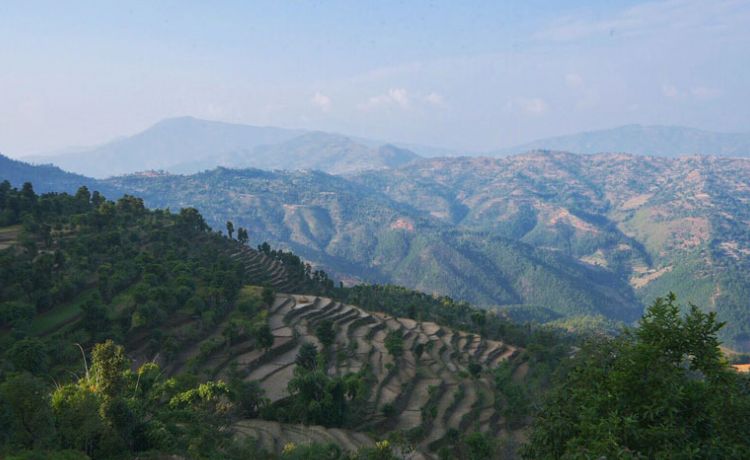 Namjung Village Tour