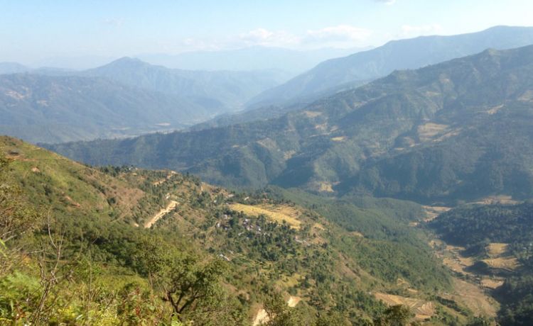 Namjung Village Tour