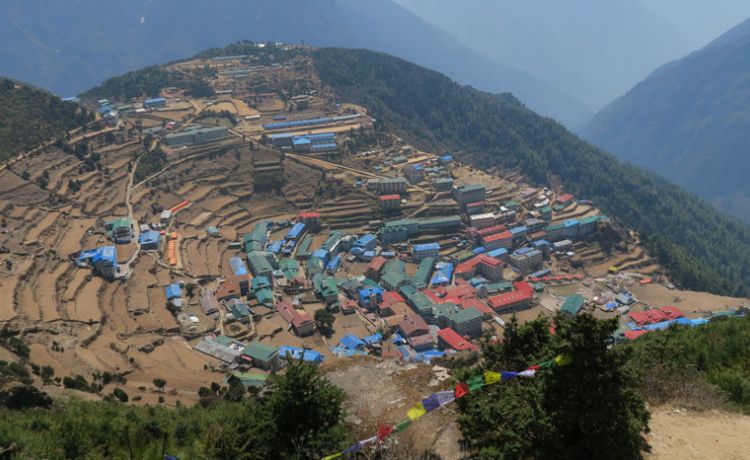 EBC Trekking in Nepal