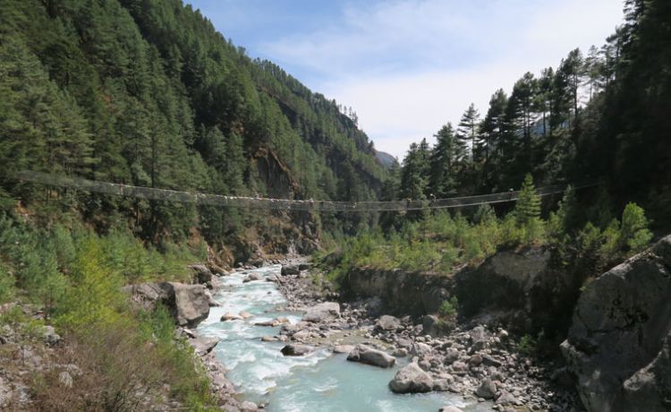 EBC Trekking in Nepal