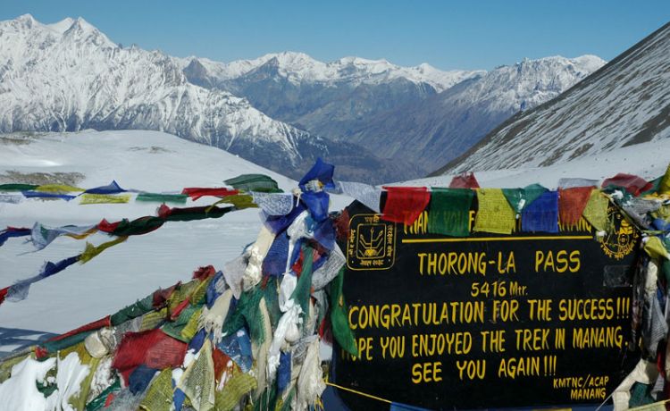 Annapurna Round Trekking