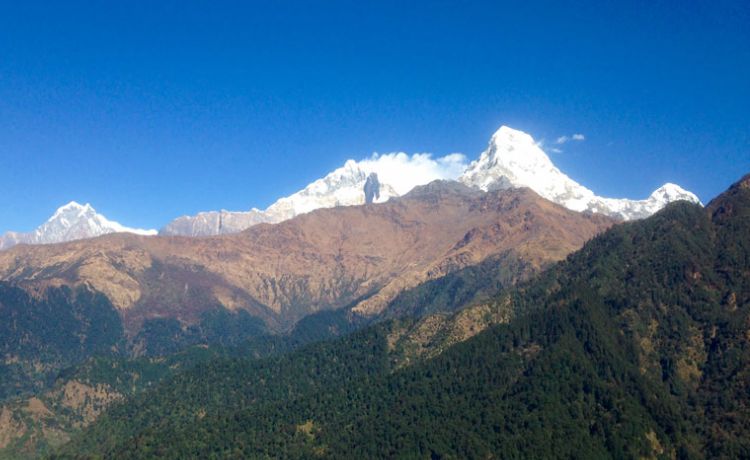 Poonhill Ghandruk Trekking