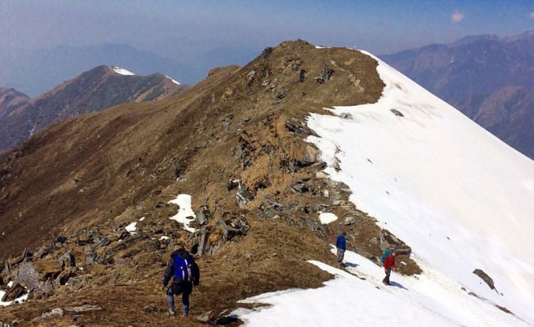 Mardi Trek in Nepal