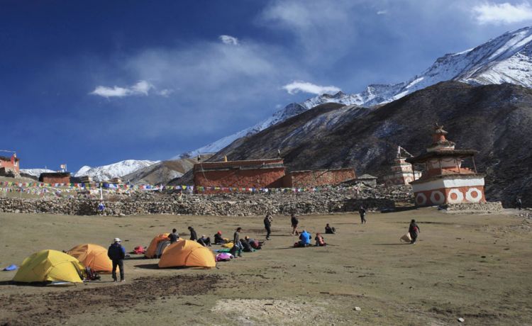 Upper Dolpo Trek