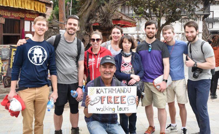 Free Tour Kathmandu