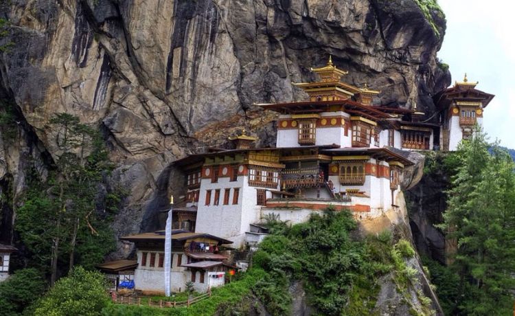 3 Nights 4 days Bhutan Tour