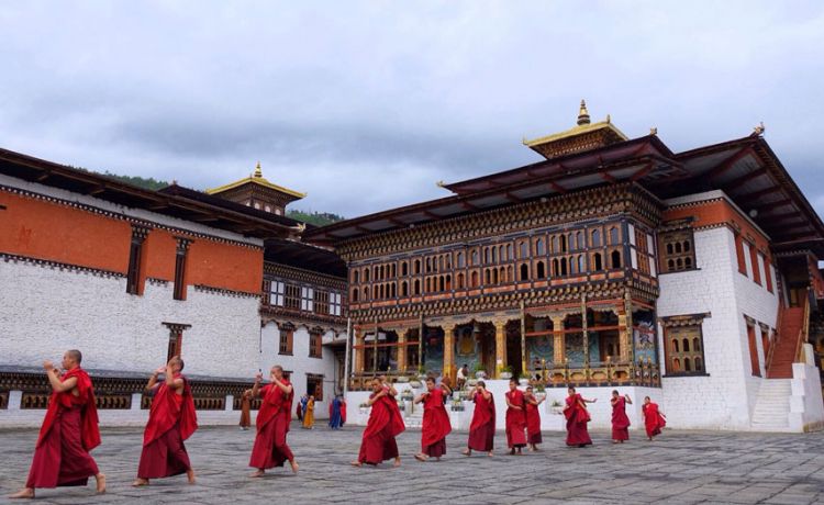 3 Nights 4 days Bhutan Tour