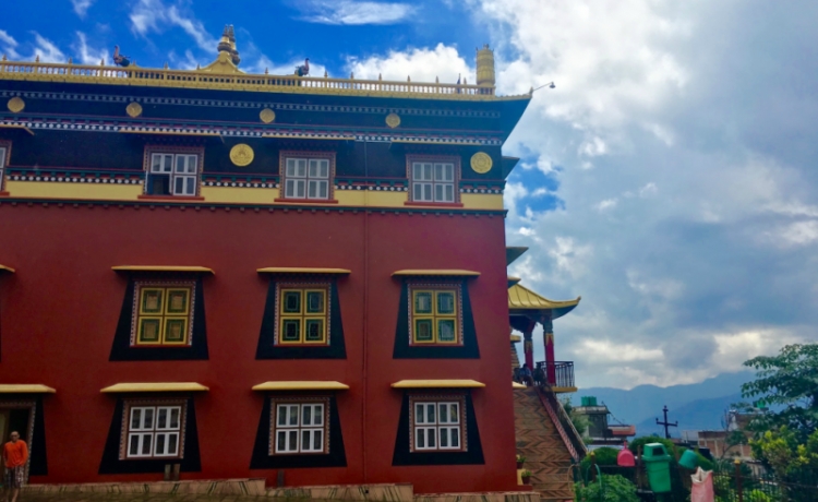 Dakshinkali Pharping - A Local Experience!
