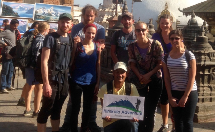 Free Walking Tour Kathmandu