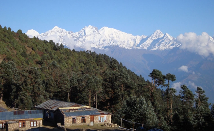 Ganesh Himal Trekking