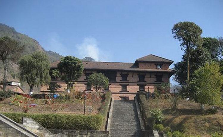 Gorkha-The Historical Place