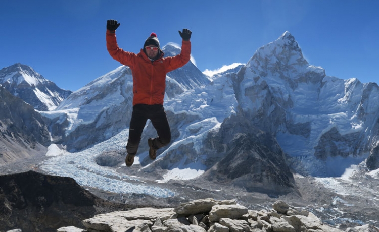 Lacs Gokyo et camps de base de l'everest avec Himkala Adventure