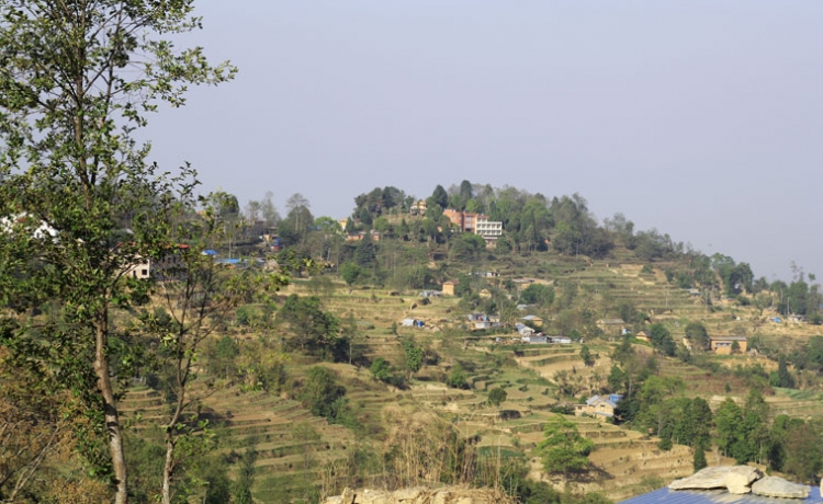 Nagarkot to Changunarayan Hiking