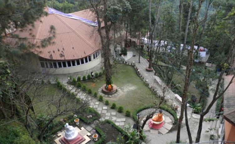 Osho Tapoban Review - A Secluded Spiritual Getaway from Kathmandu