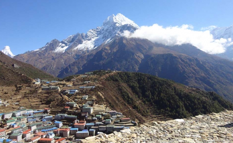 Everest Base Camp