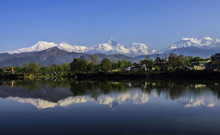 Pokhara: An Enchanting City