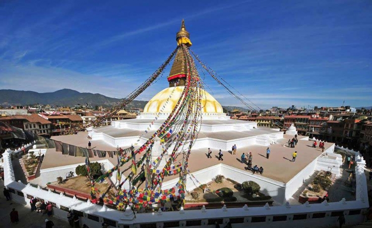 Boudhanath Stupa