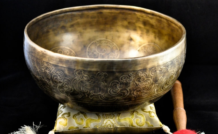 Singing Bowl in Nepal