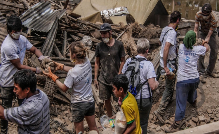 Volunteering in Nepal