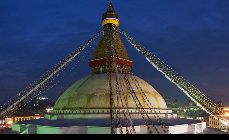 Boudhanath Stupa