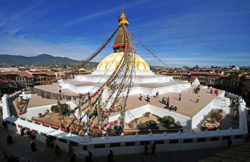 Boudhanath Stupa