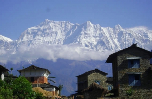 Dhaulagiri Trekking