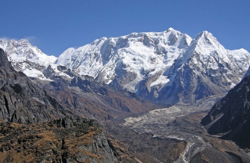 Kanchenjunga Trekking