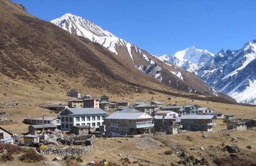 Langtang Trekking