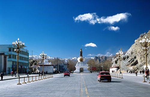 Lhasa Tour