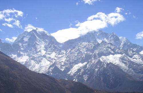 Manaslu Trekking