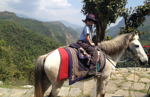 Pony Treks in Nepal