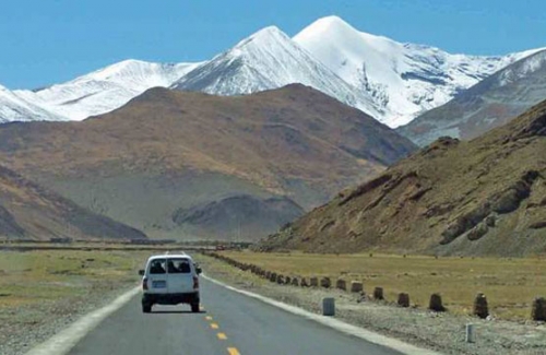 Tibet Overland Tour