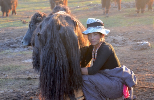 Tibet's Unique Cultural Tour