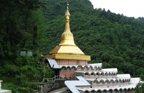 Tour with meditation in Kathmandu