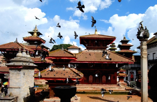 World Heritage Sites Tour in Nepal