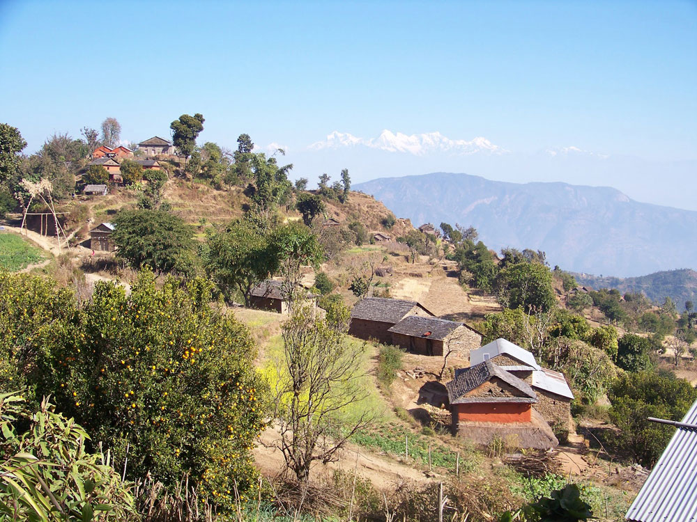 siraichuli trek