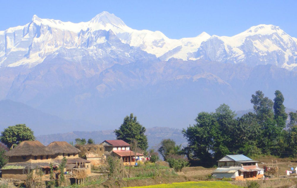 siraichuli trek