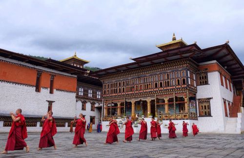 3 nights 4 days Bhutan Tour