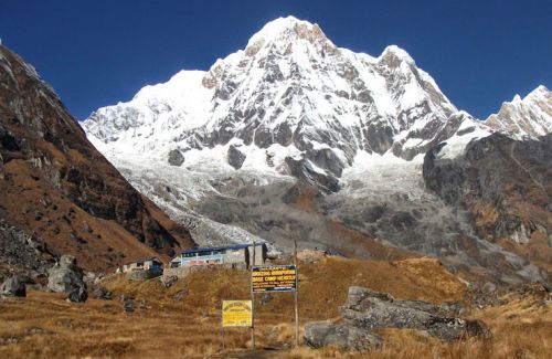 ABC Trekking in Nepal