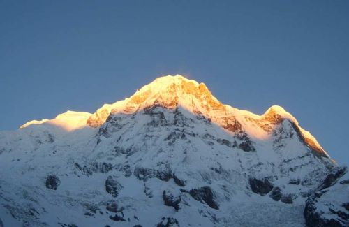 Annapurna Base Camp Trekking