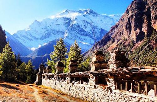 Annapurna Round Trekking