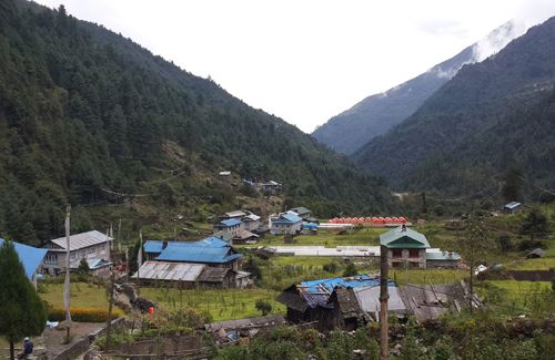 Arun Valley Trek