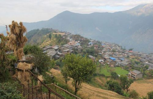 Barpak Village Tour