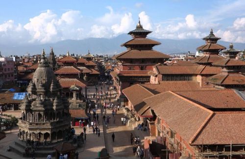 Patan Durbar Square