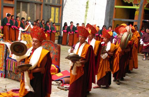 Bhutan Cultural Tour