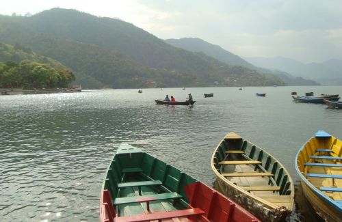 Boating